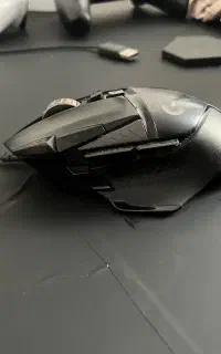 موس لاجیتک G502hero