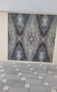 کاشی کاری سرامیک سنگ موزاییک.دواستا.کف بدنه نما