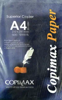 کاغذ A4