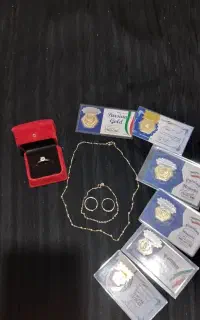 22گرم و نیم طلا فقط 2درصد بالای تابلو