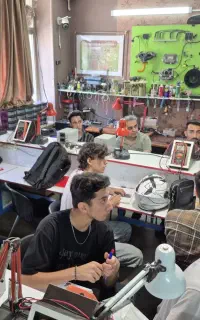 آموزش دوره های خودرویی به صورت فشرده درمشهد+مدرک