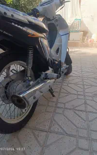 موتورسیکلت ویو