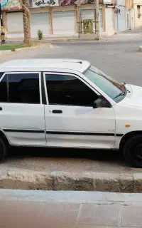 پراید 85