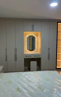 تولیدی کابینت و کمد دیواری