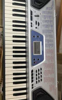 کیبورد با پایه