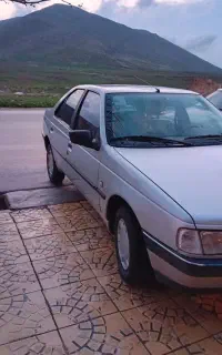 پژو ۴۰۵ تک مدل ۹۶