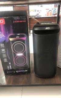 اسپیکر sound box ako
