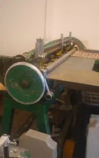 دستگاه برش مقوا