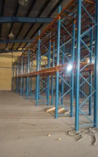 قفسه پالت راک کارکرده