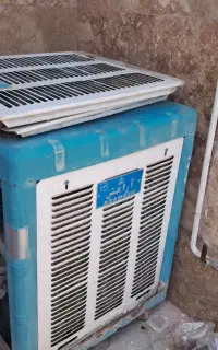 کولر آبی