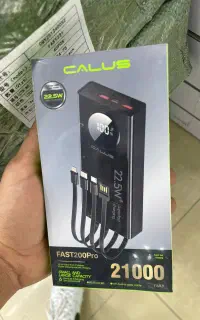 پاوربانک کالوس اورجینال گارانتی