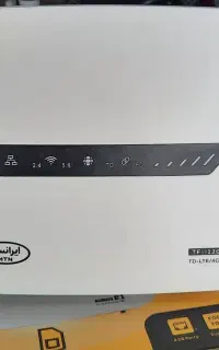 مودم ایرانسل TF-i120 E1-5G