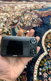 دوربین canon استفاده نشده powershot