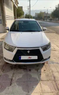 دنا پلاس ۶ دنده توربو
