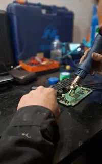 تنظیم موتور لانچ