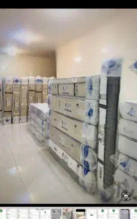 انواع تشک تختخواب و تشک مسافرتی در امیدیه