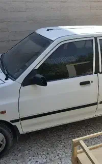 پرایدصبا