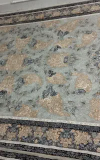 فرش ۷۰۰ شانه خاطره