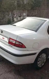 فروش سمند ال ایکس مدل 98