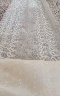 پرده تور