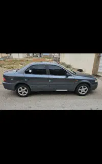 سمند سورن ef7 elx