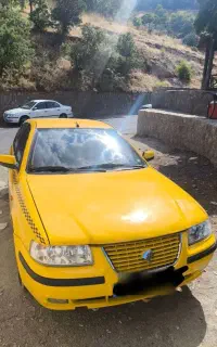 تاکسی سمند