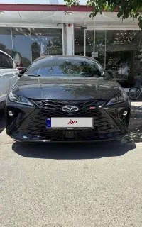 آریزو 6 جی تی