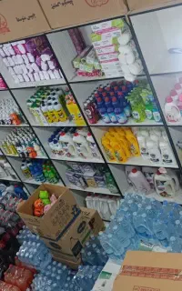 استخدام فروشنده موادغذایی