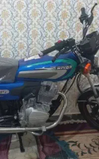 موتور راپیدو ۲۰۰ صفر کیلومتر