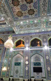 کربلا حرکت قطعی قطاری و اتوبوسی هتل و حسینیه