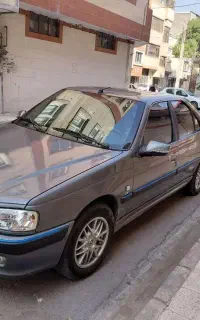 پژو پارس 1400
