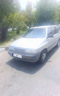 پراید مدل 85