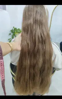 شرکت خرید و جمع آوری موها خریدار
