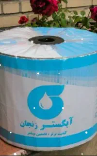 نوار تیپ و لوله نخدار