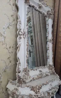 آینه کنسول