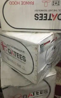 هود و گاز و فر و مایکرویوداتیس بسته بندی شده