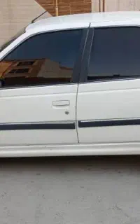 پژو پارس مدل ۸۸