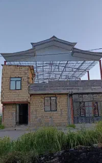 اجر ونصب سقف های شیروانی