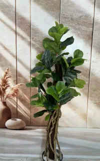 گل مصنوعی درختچه مصنوعی