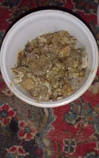 انقوزه  تلخ