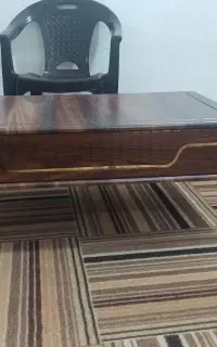 گل میز تمیز درحدنو