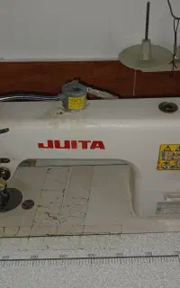 چرخ خیاطی صنعت JUITA