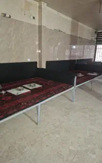 تخت قهوه خانه