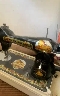 چرخ خیاطی