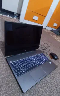 HP z book 15 g5
