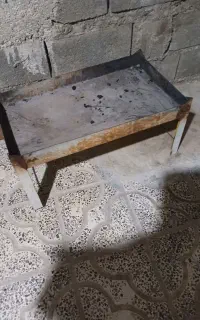 منقل در حد نو یک دو بار استفاده شد است