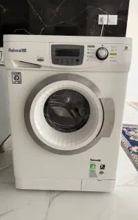 ماشین لباسشویی آبسال