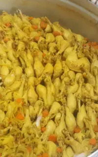 پخت انواع مراسمات پذیرفته می‌شود
