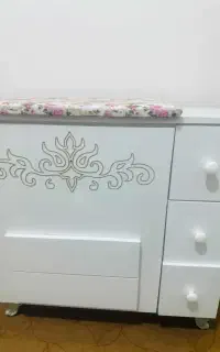 میز اتو آسانسوری