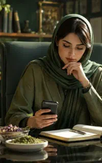 همکاری کارمخصوص خانم هاست ۲۲سال تا۵۵سال